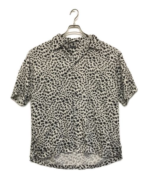 中古・古着通販】MINEDENIM (マインデニム) CD Leopard Denim S/S Open