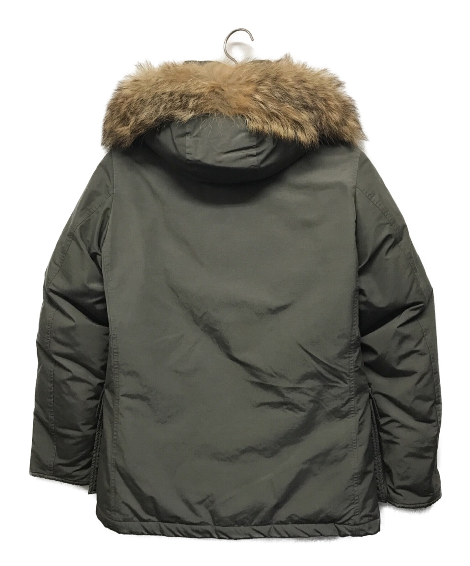 中古・古着通販】WOOLRICH (ウールリッチ) 60/40クロス ARCTIC PARKA