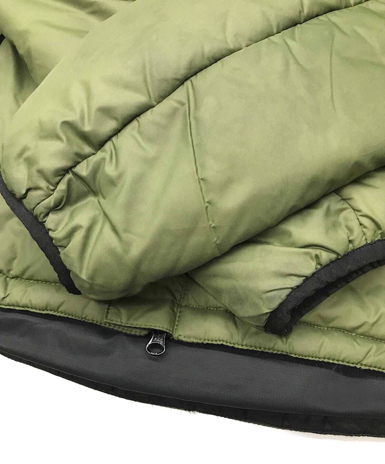 中古・古着通販】MONTANE (モンテイン) BIVVY PARKA グリーン サイズ