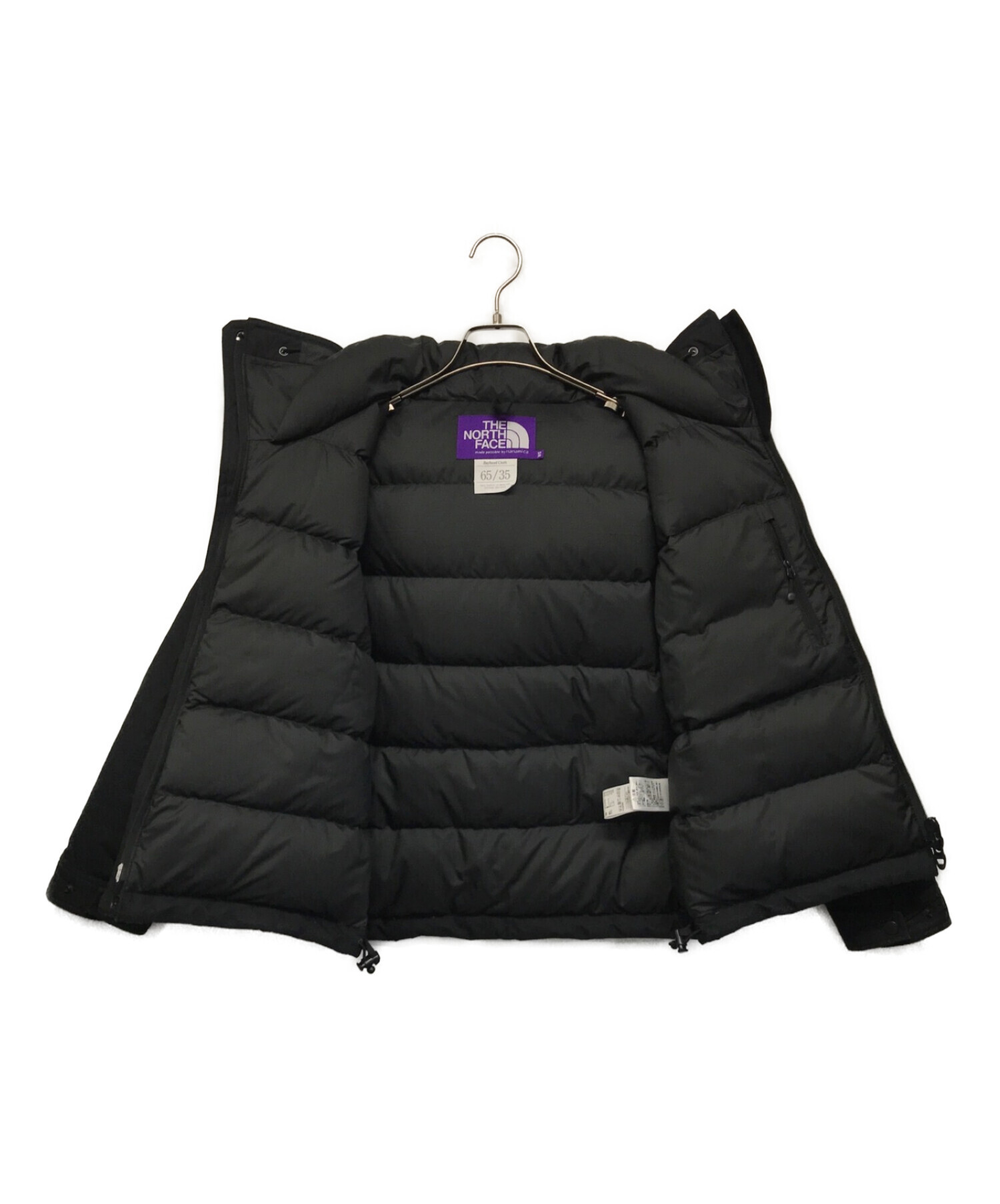 中古・古着通販】THE NORTHFACE PURPLELABEL (ザ・ノースフェイス