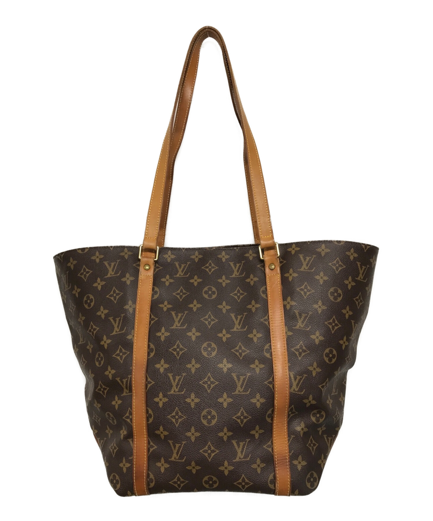 中古・古着通販】LOUIS VUITTON (ルイ ヴィトン) サックショッピング