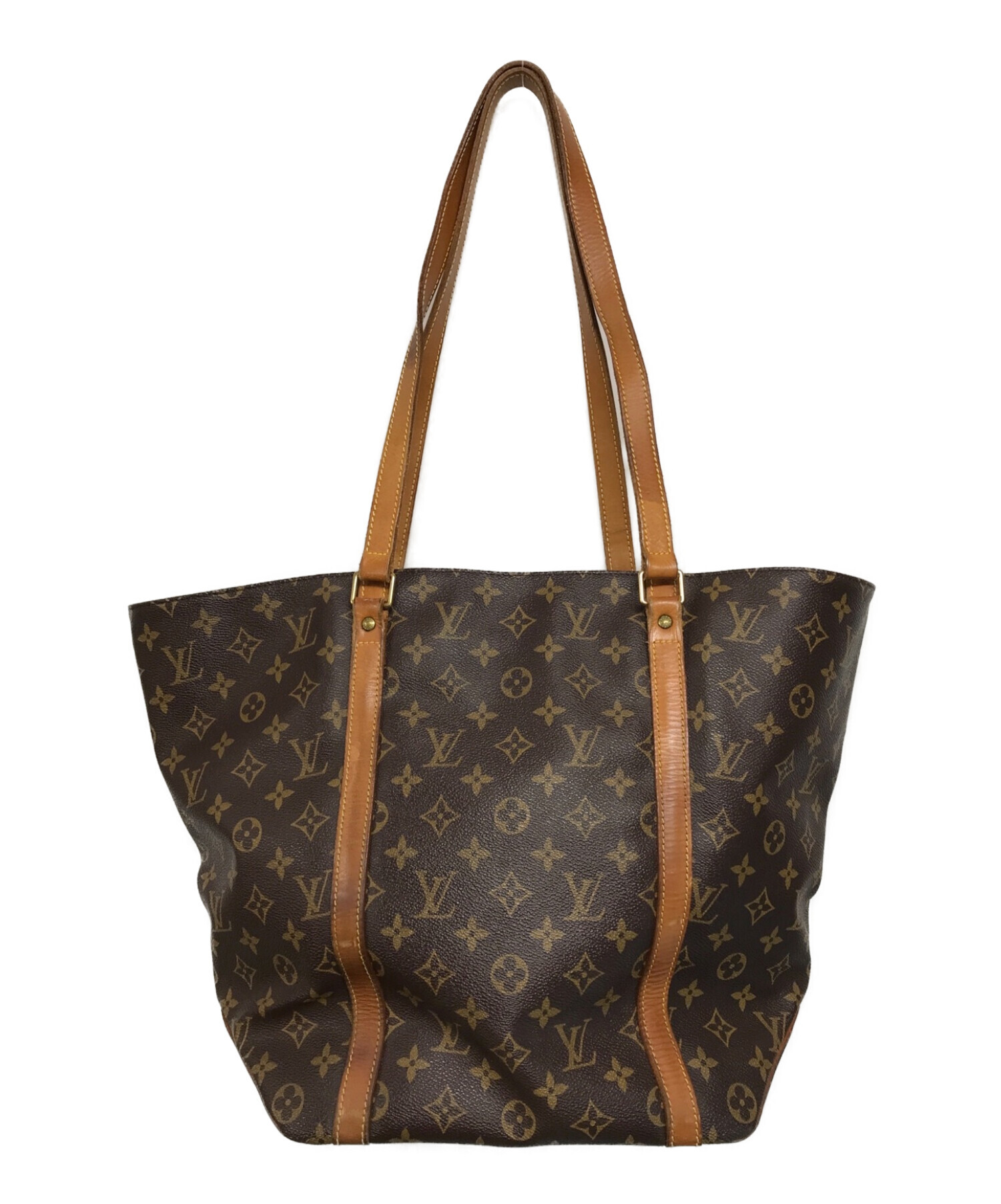 中古・古着通販】LOUIS VUITTON (ルイ ヴィトン) サックショッピング