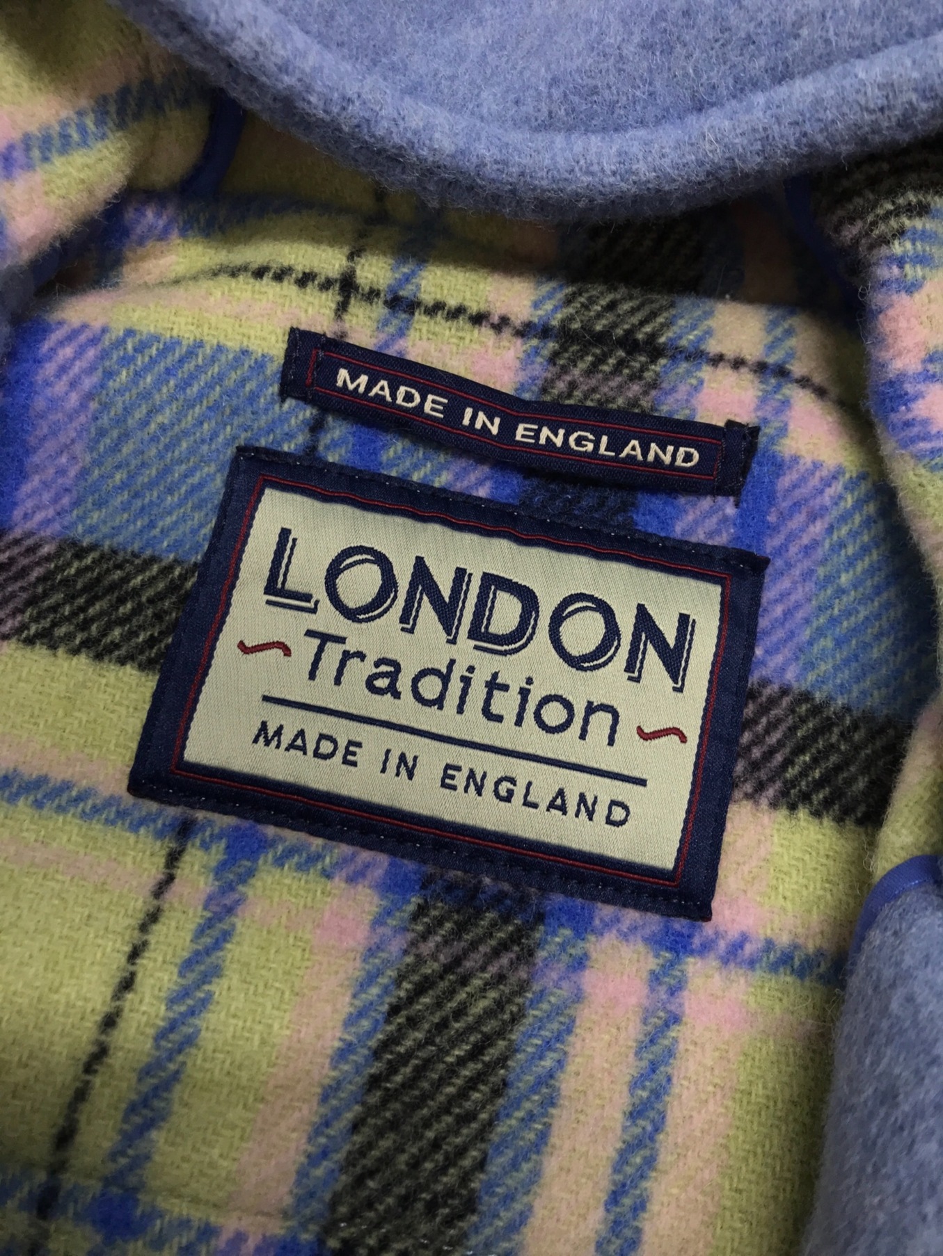 中古・古着通販】LONDON Tradition (ロンドントラディション) LESSAGE