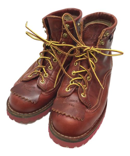 【中古・古着通販】Danner (ダナー) BULL RIDGE Cherry ブラウン