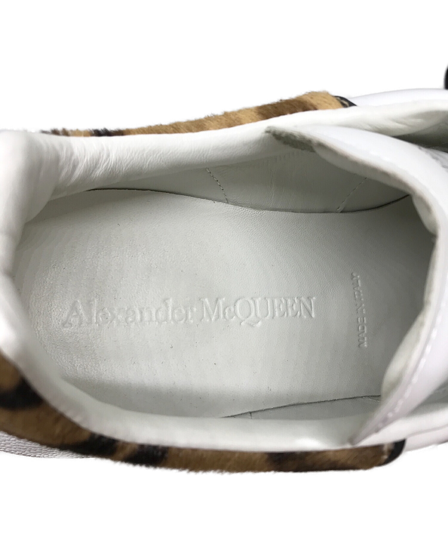 中古・古着通販】ALEXANDER McQUEEN (アレキサンダーマックイーン