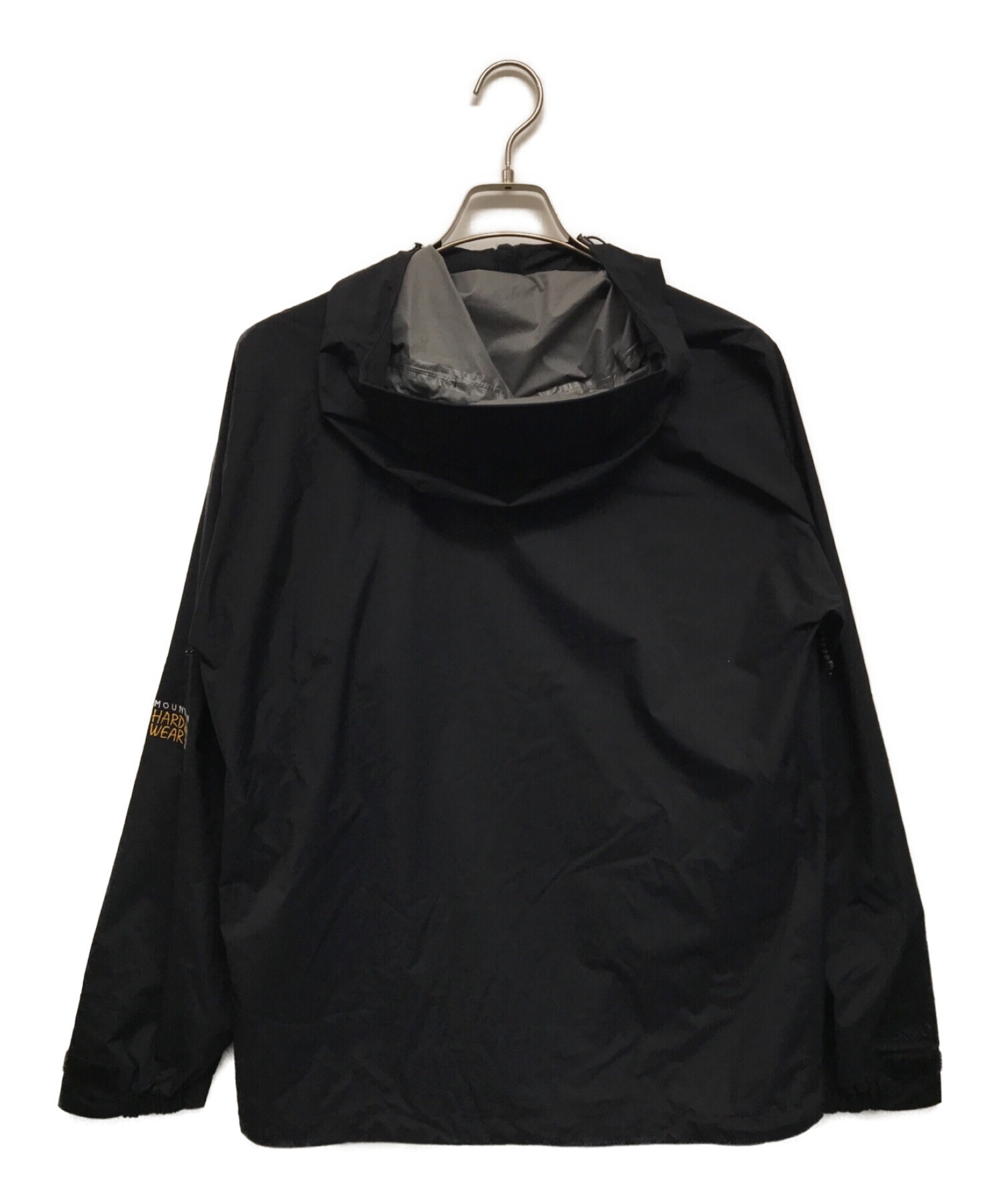 MOUNTAIN HARD WEAR (マウンテンハードウェア) T3 ジャケット ブラック サイズ:SIZE M 未使用品