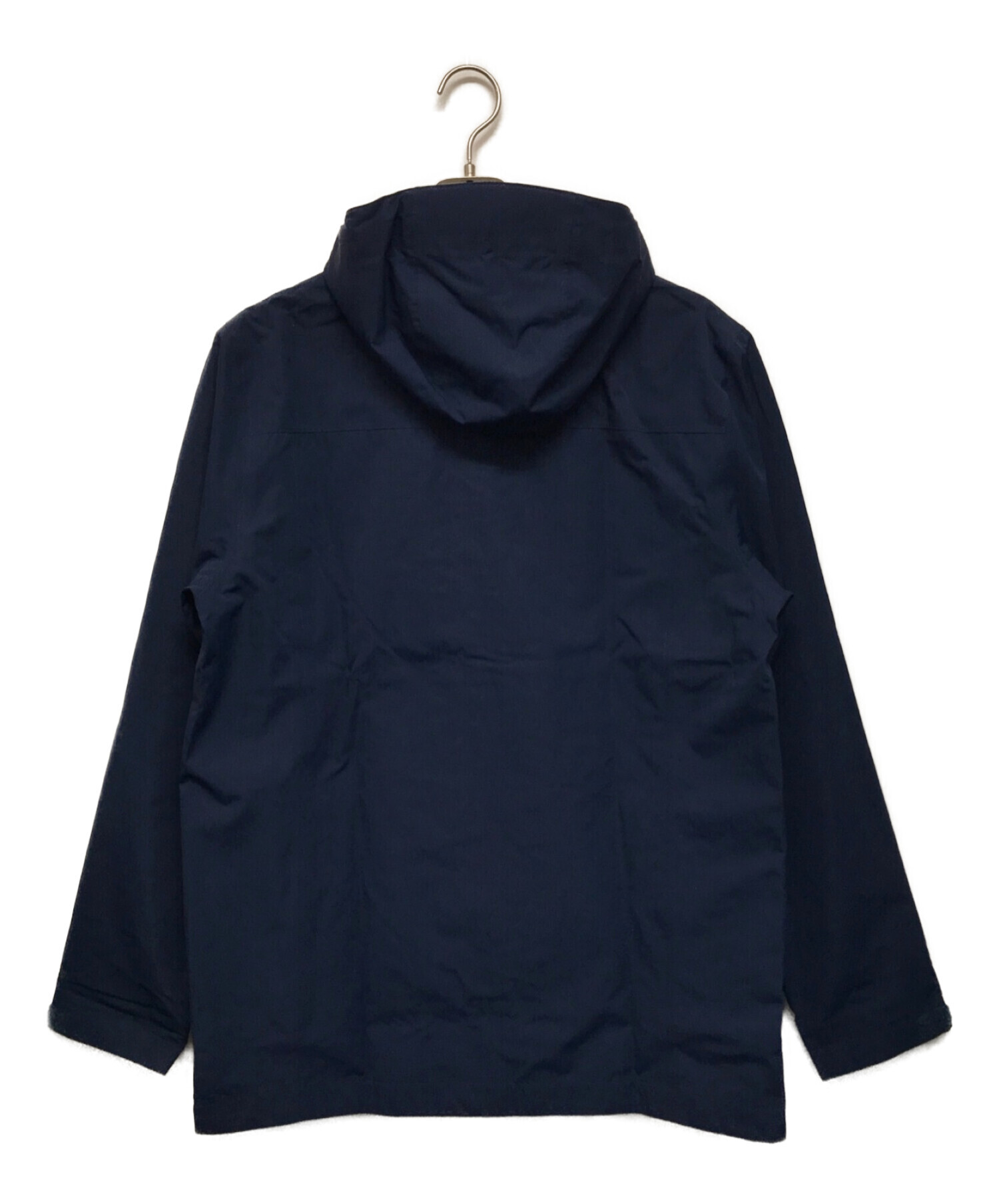 L.L.Bean (エルエルビーン) H2OFF レイン・ジャケット ブルー サイズ:SIZE M 未使用品