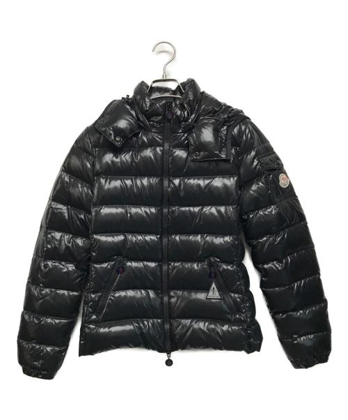 中古・古着通販】MONCLER (モンクレール) ダウンジャケット ブラック