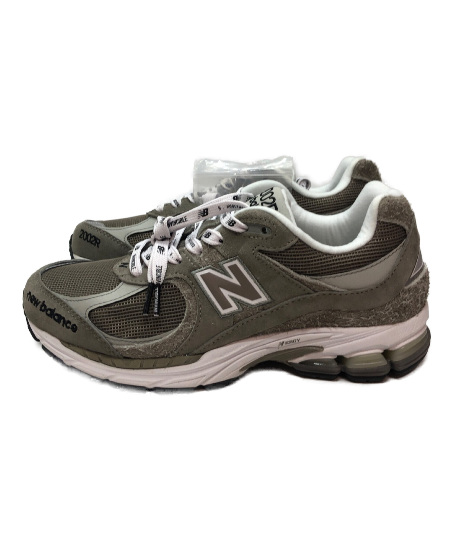 中古・古着通販】NEW BALANCE (ニューバランス) スニーカー グレー