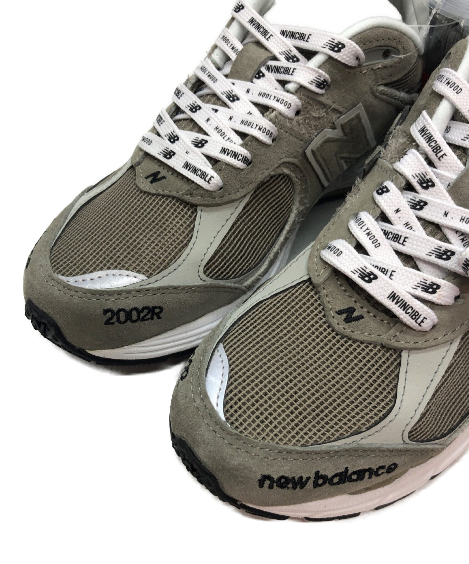 中古・古着通販】NEW BALANCE (ニューバランス) スニーカー グレー