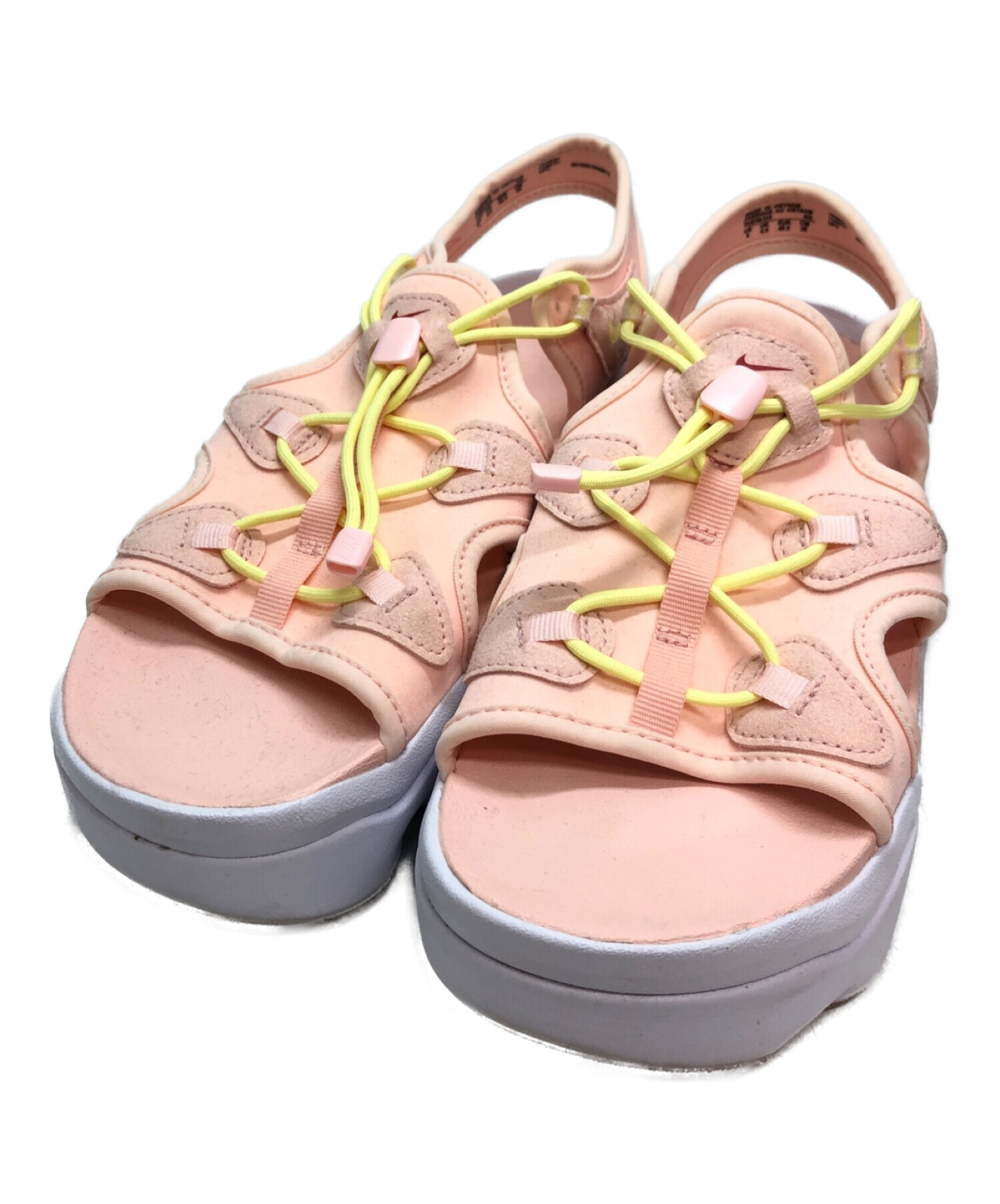 NIKE (ナイキ) WMNS AIR MAX KOKO SANDAL ピンク サイズ:SIZE 26cm