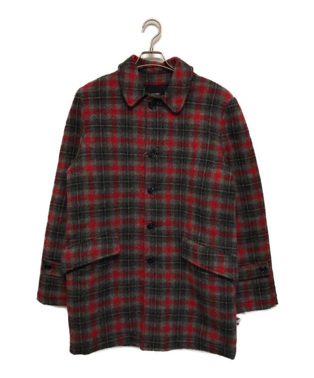 johnson woolen mills コート ストア