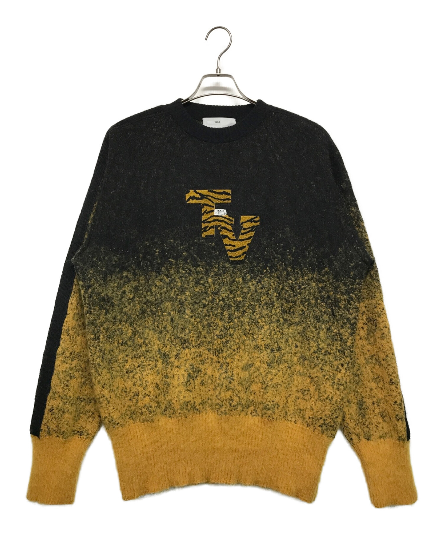 中古・古着通販】TOGA VIRILIS (トーガ ビリリース) Gradation knit