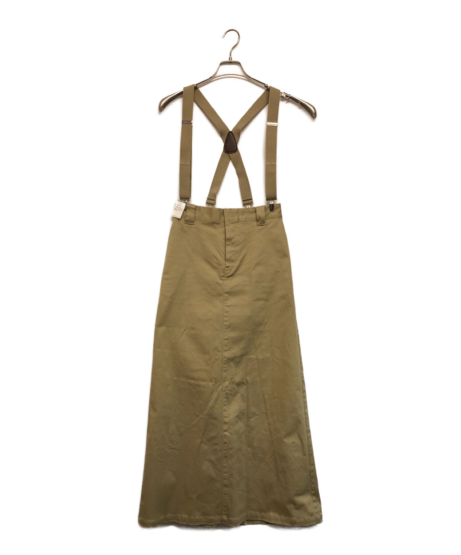 GOOD GRIEF  /  グッドグリーフ  Chino  Skirt  38ロングスカート