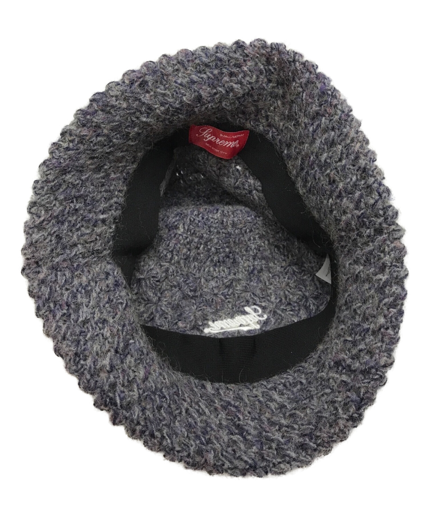 中古・古着通販】SUPREME (シュプリーム) Mohair Crochet Crusher