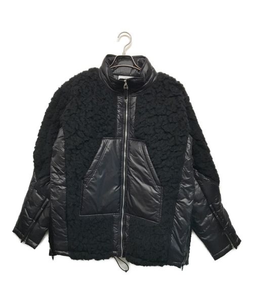 中古・古着通販】TOGA VIRILIS (トーガ ビリリース) Boa nylon blouson