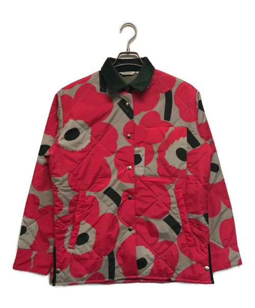 中古・古着通販】marimekko (マリメッコ) 中綿キルティングコート