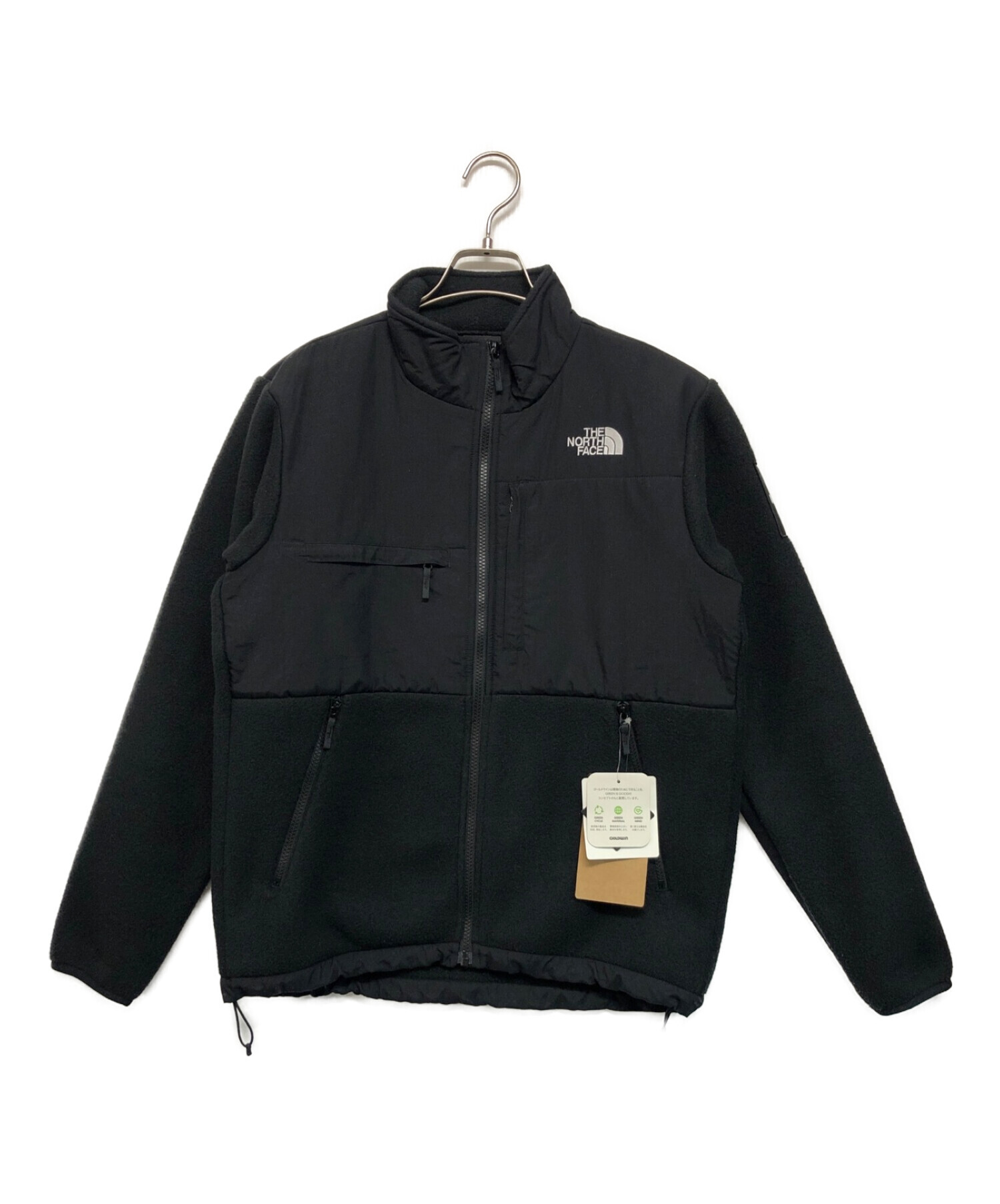 THE NORTH FACE (ザ ノース フェイス) デナリジャケット ブラック サイズ:SIZE S 未使用品