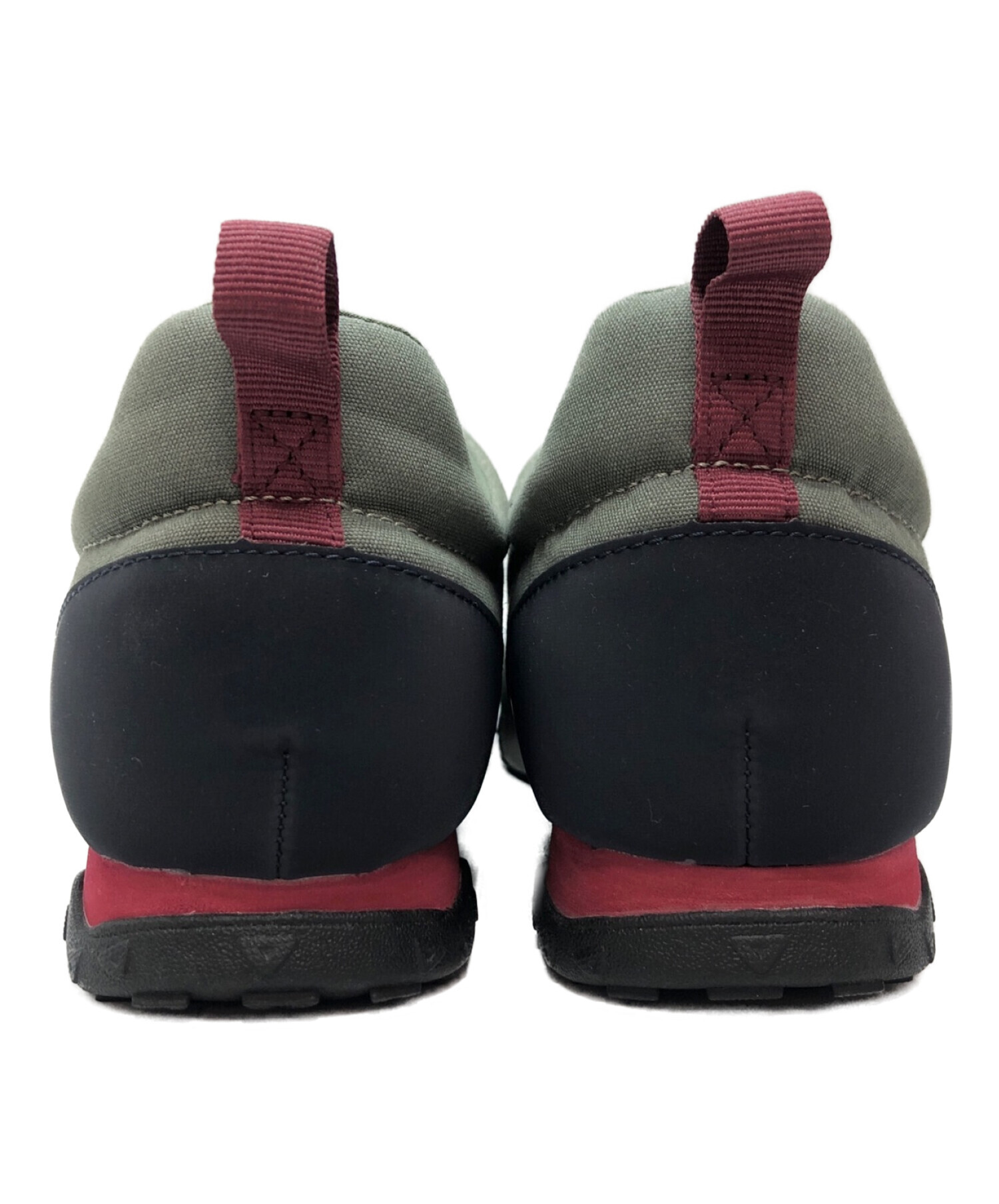 中古・古着通販】TEVA (テバ) スニーカー グリーン サイズ:SIZE 26.5cm