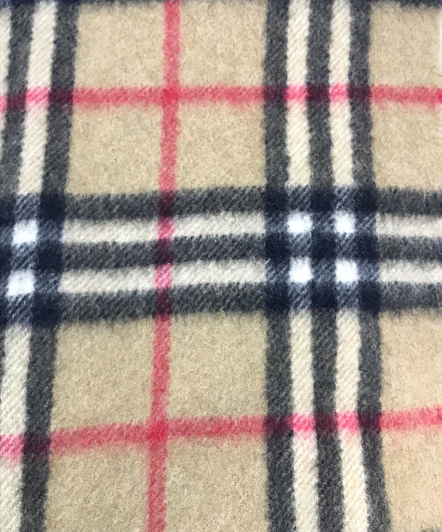 中古・古着通販】Burberry's (バーバリーズ) 【OLD】カシミヤノバ