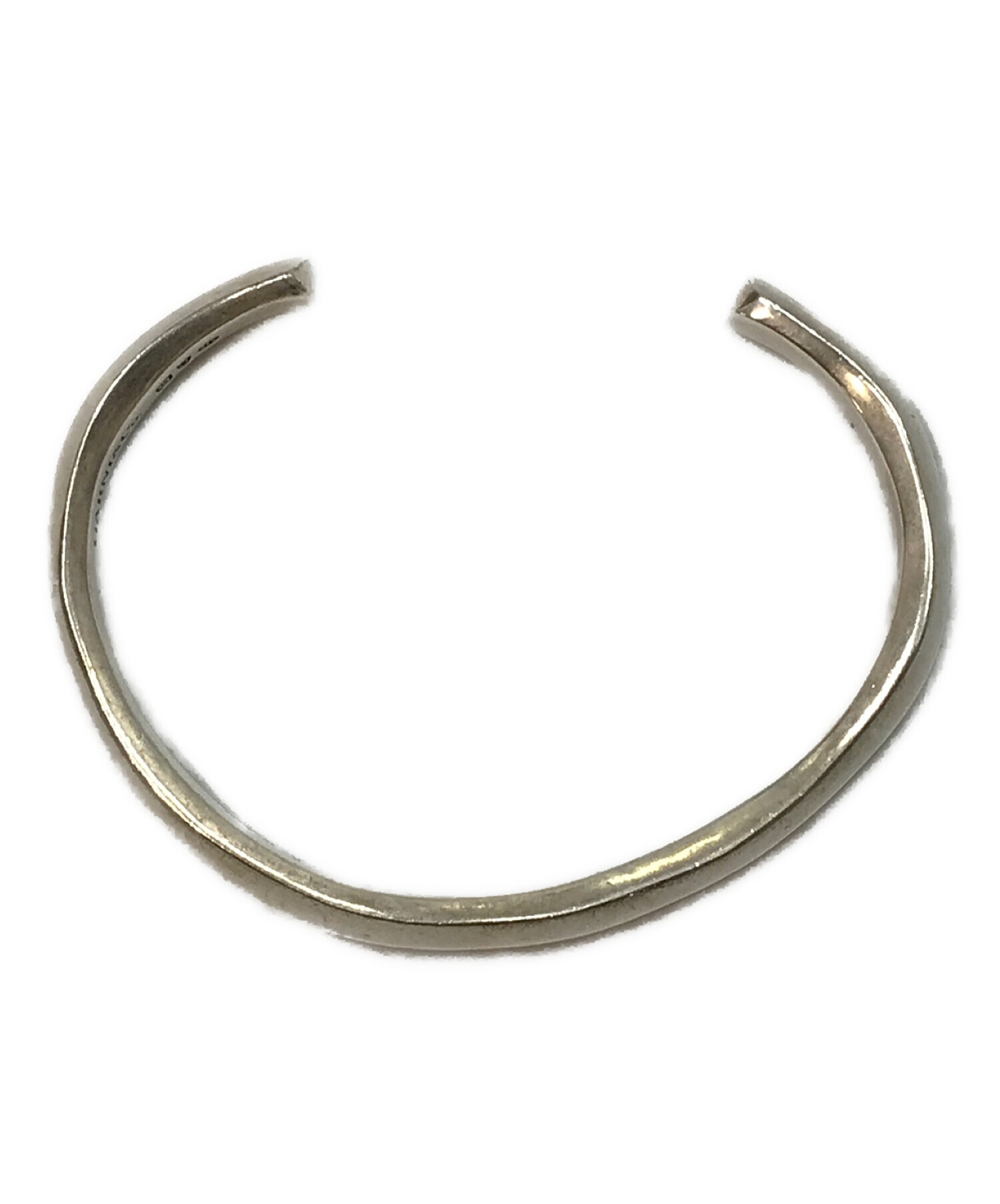 GARNI (ガルニ) Wave Bangle