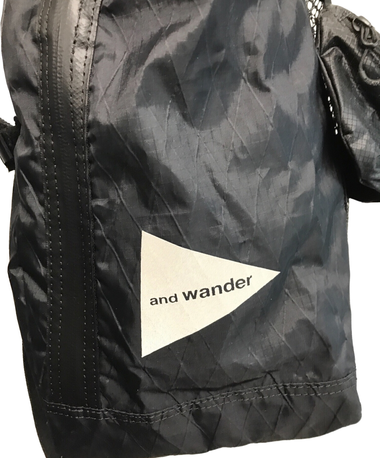 中古・古着通販】and wander (アンドワンダー) X-Pac 25L 3way tote