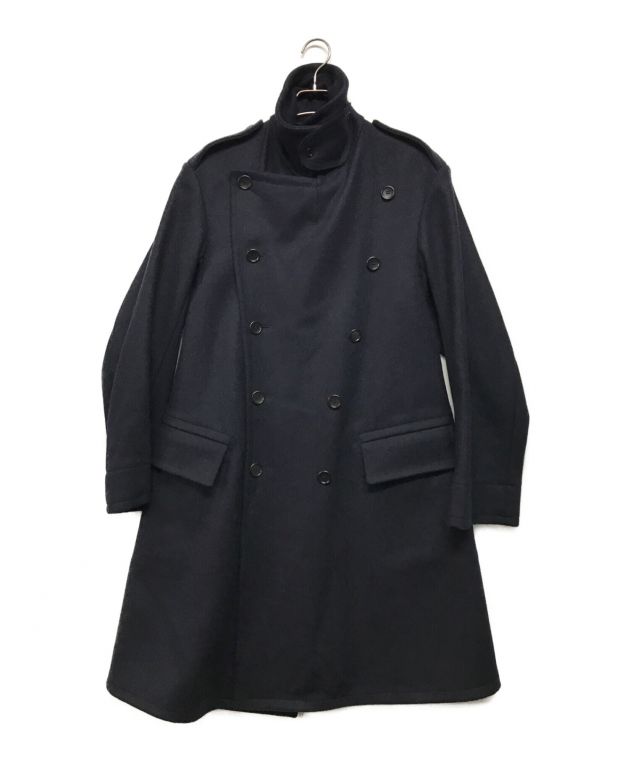 ANATOMICA (アナトミカ) CD LONG COAT ネイビー サイズ:M