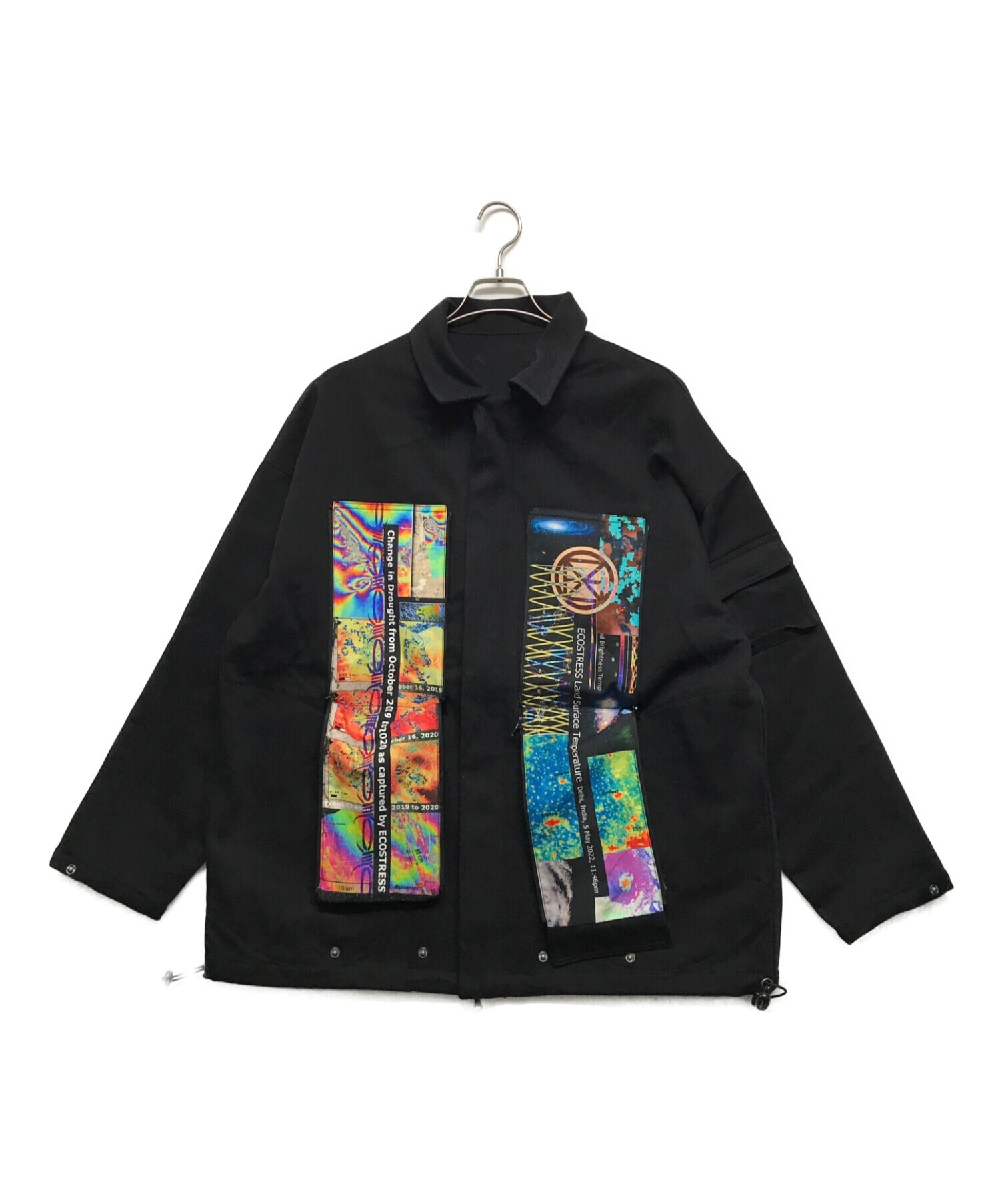 人気商品！ gezai vaish jacket ゲンザイジャケットLサイズ | www