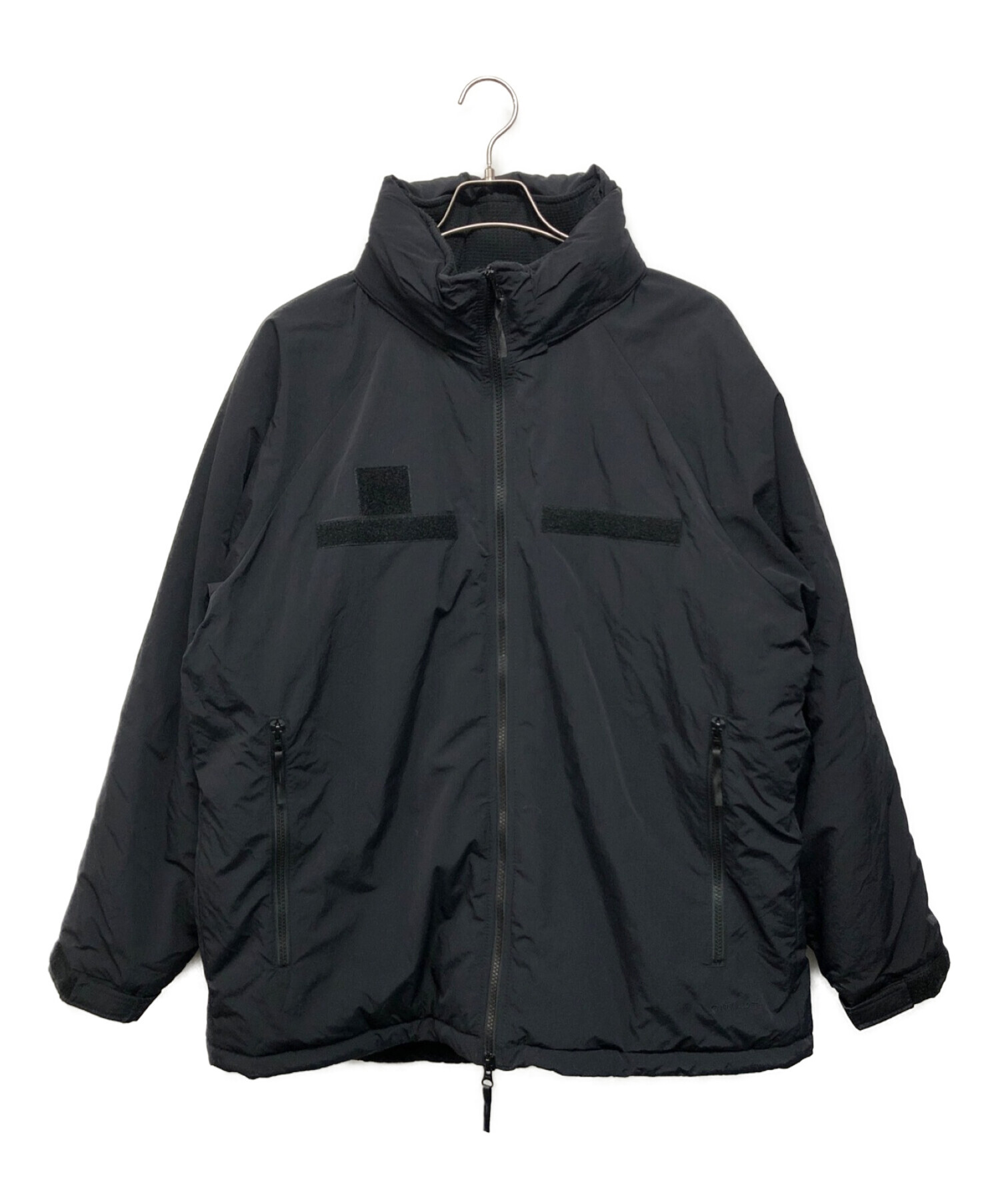 FREAK'S STORE (フリークスストア) PRIMALOFT JACKET ブラック サイズ:L 未使用品