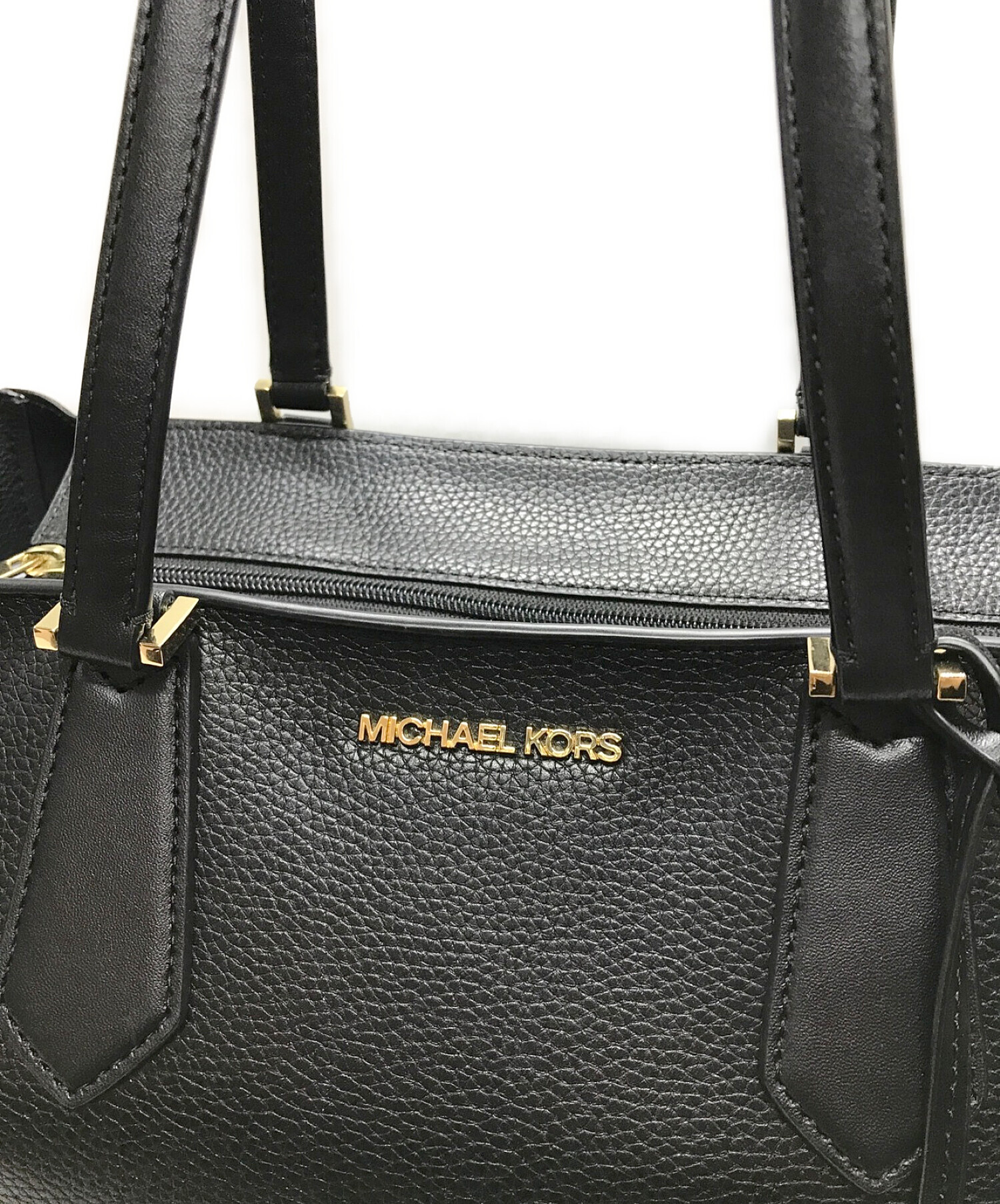 中古・古着通販】MICHAEL KORS (マイケルコース) キンバリー レザー