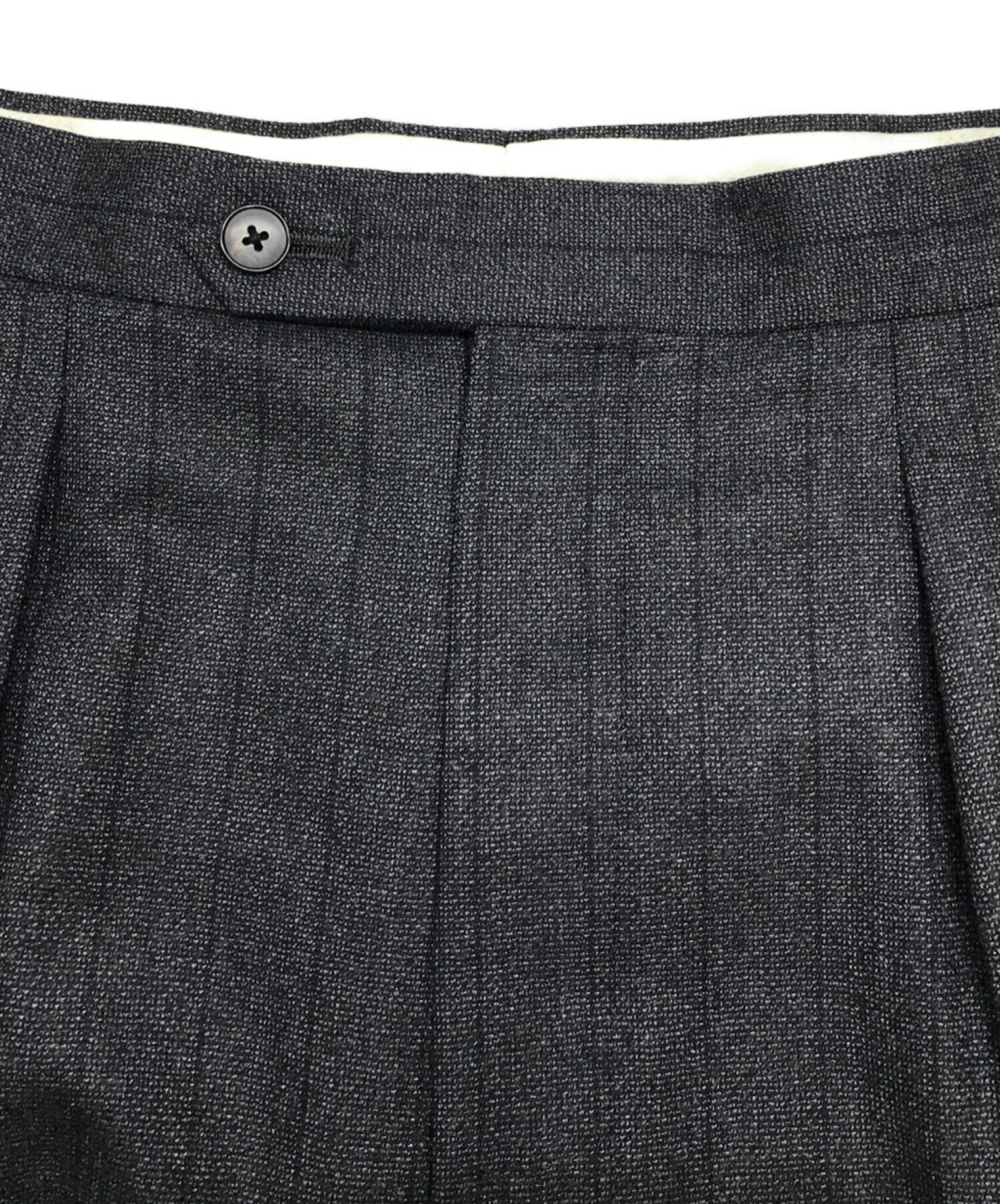 KAKINOHA (カキノハ) Dress Trousers ( HS ) グレー サイズ:8