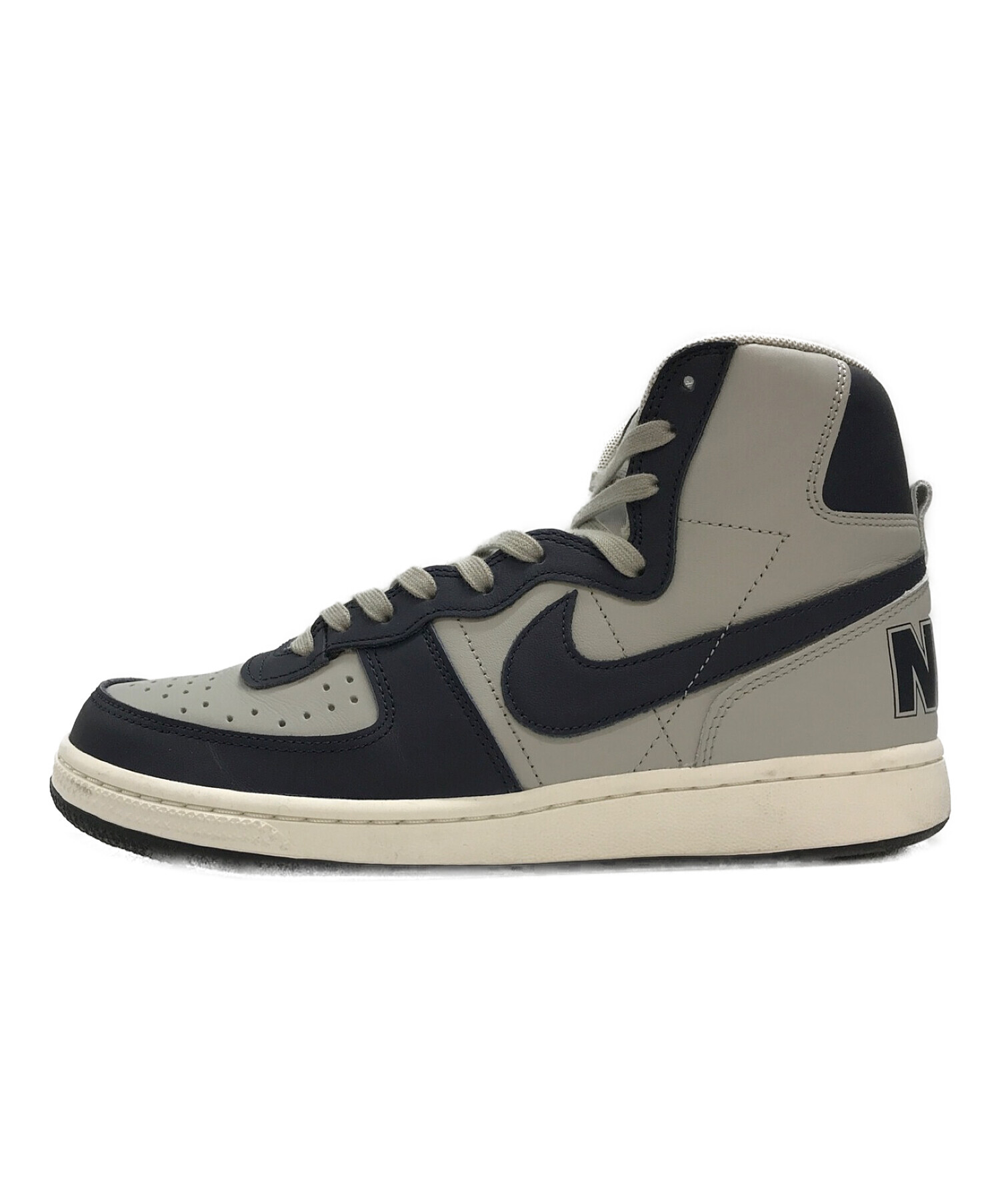 中古・古着通販】NIKE (ナイキ) ターミネーター HIGH Granite and Dark