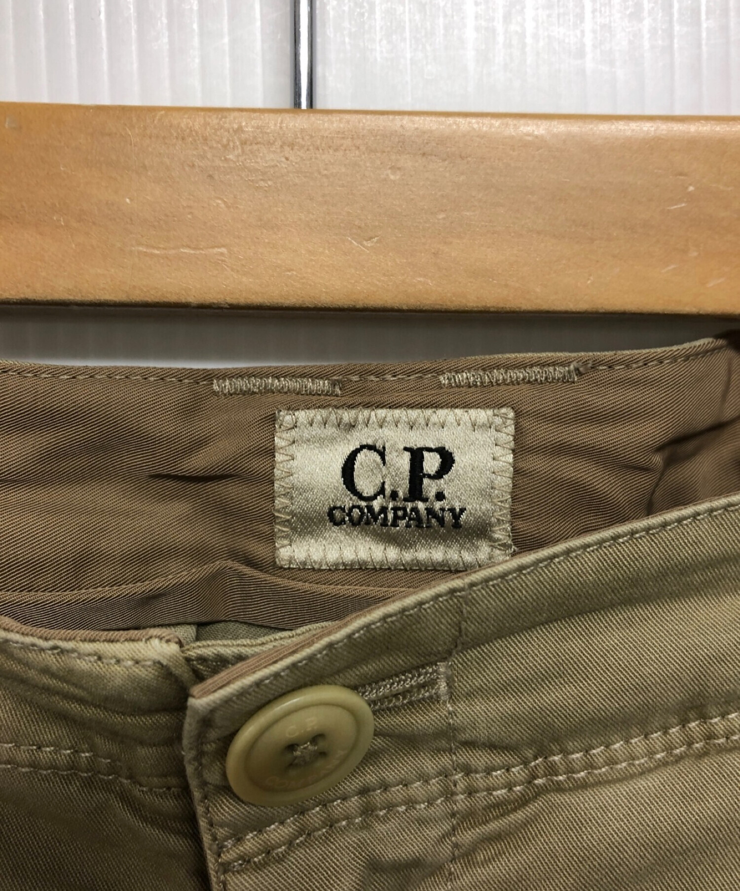 中古・古着通販】C.P COMPANY (シーピーカンパニー) 【古着】パンツ