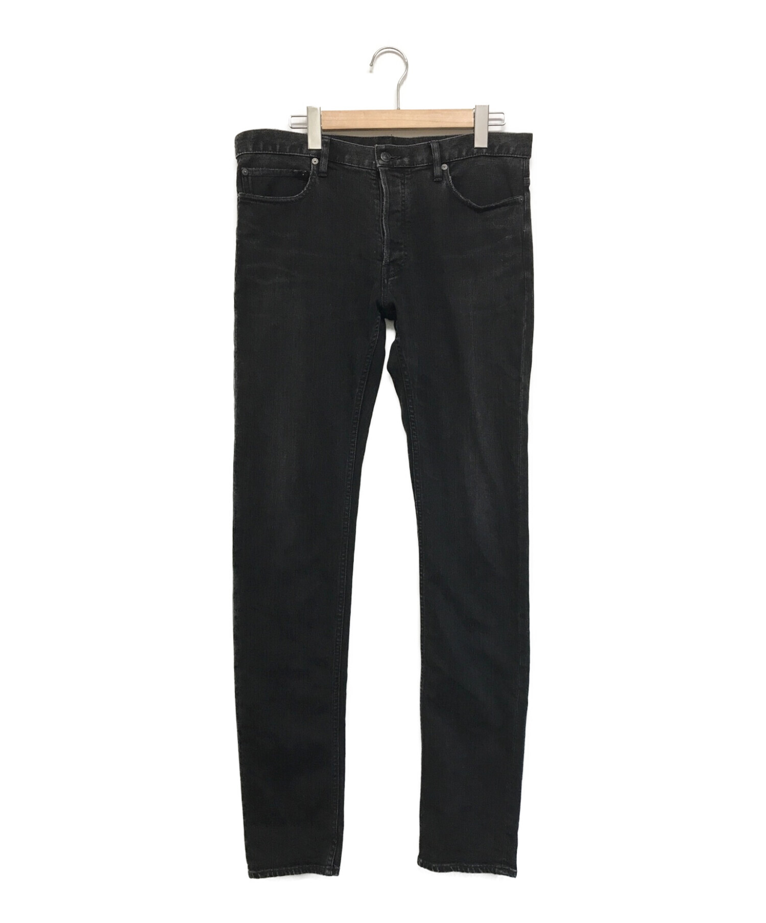 MINEDENIM (マインデニム) S.Slim USD ブラック サイズ:SIZE 13