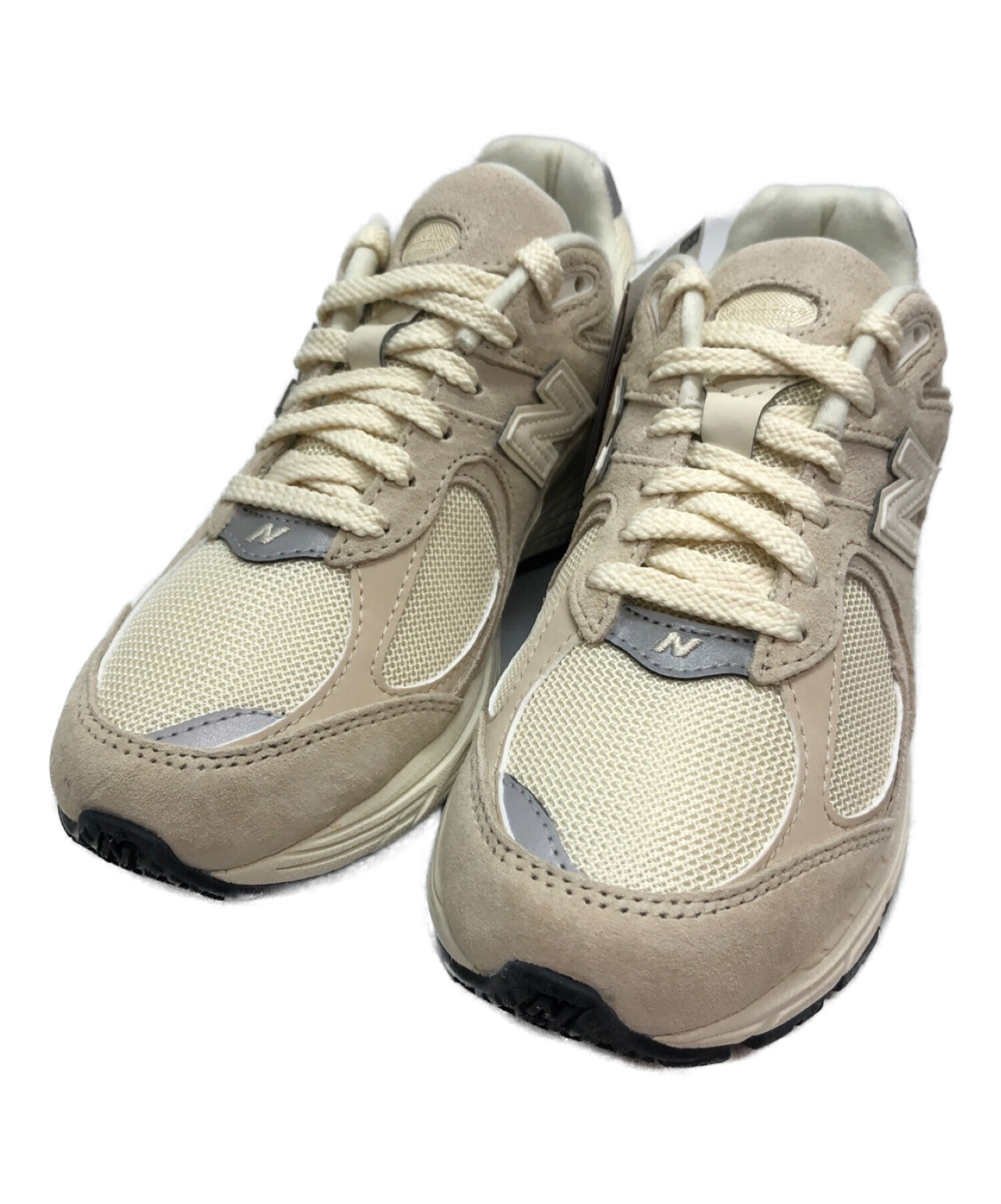 中古・古着通販】NEW BALANCE (ニューバランス) スニーカー ベージュ