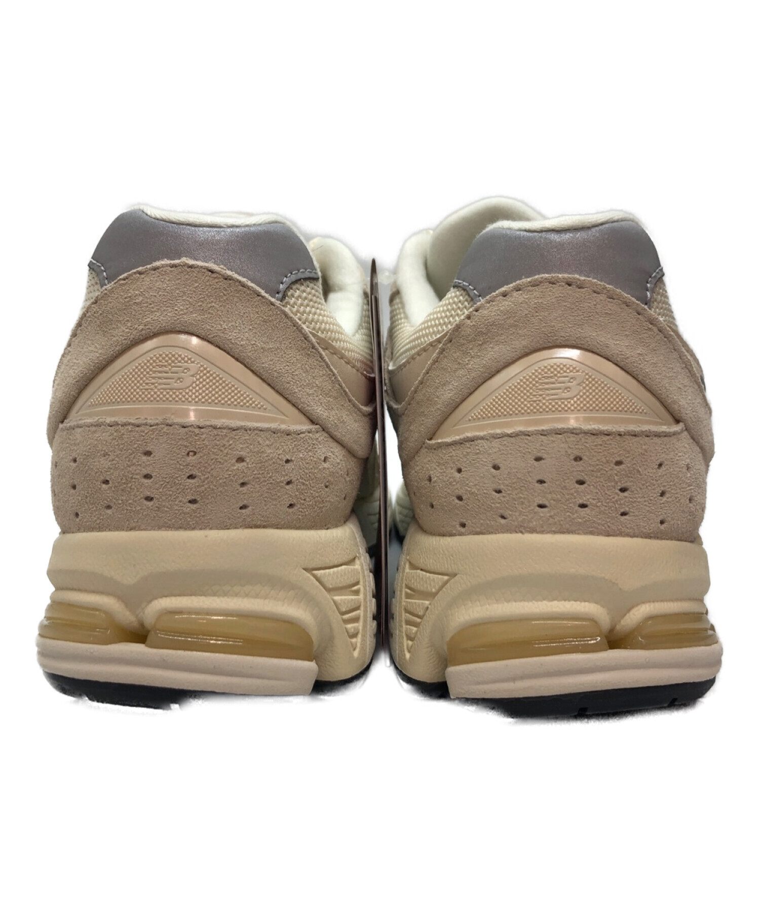 中古・古着通販】NEW BALANCE (ニューバランス) スニーカー ベージュ