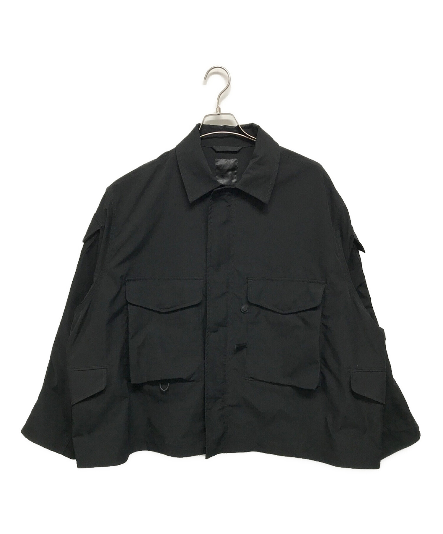 中古・古着通販】DAIWA PIER39 (ダイワ ピア39) TECH MIL BDU JACKET