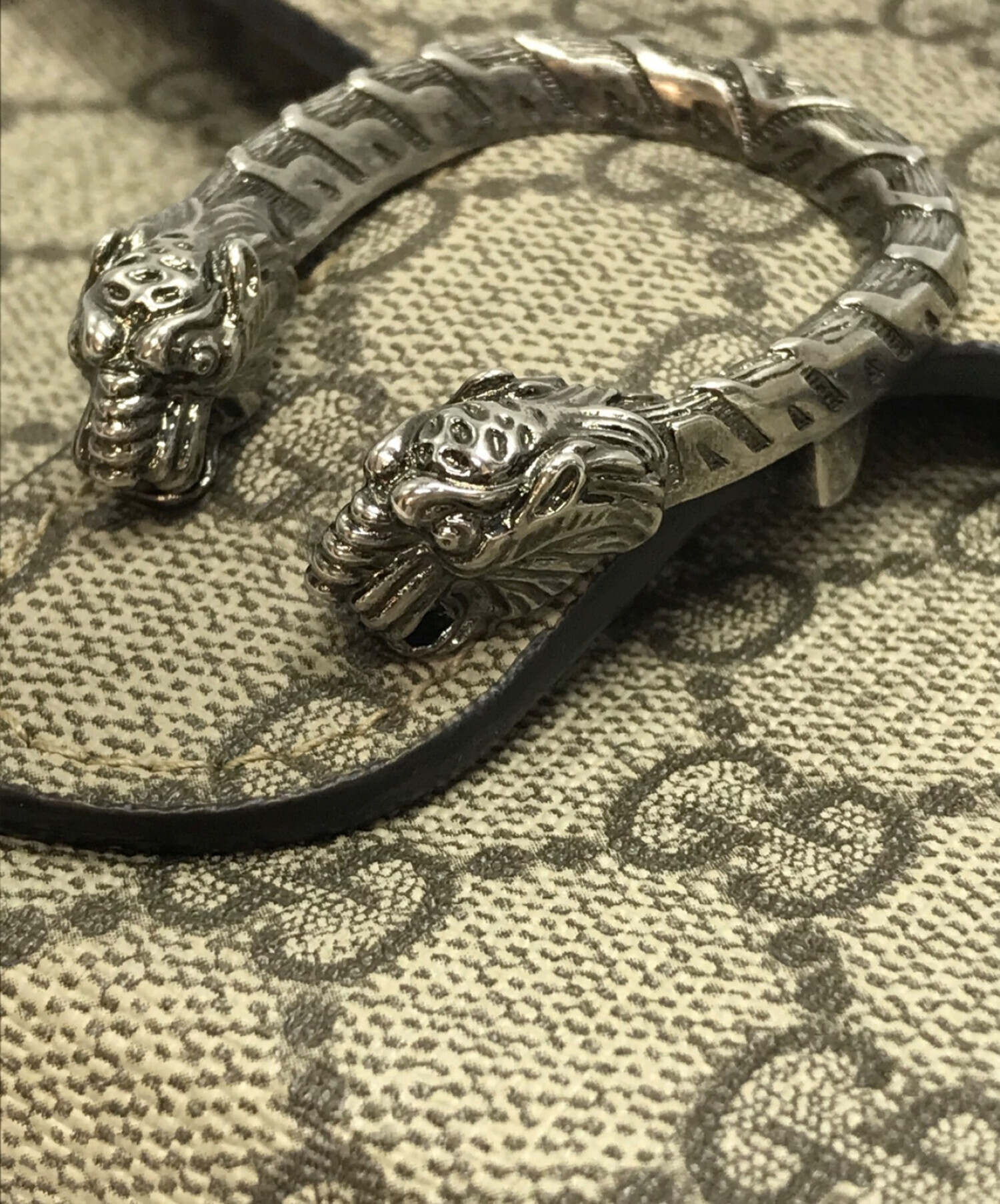 中古・古着通販】GUCCI (グッチ) ディオニュソス GGスプリーム