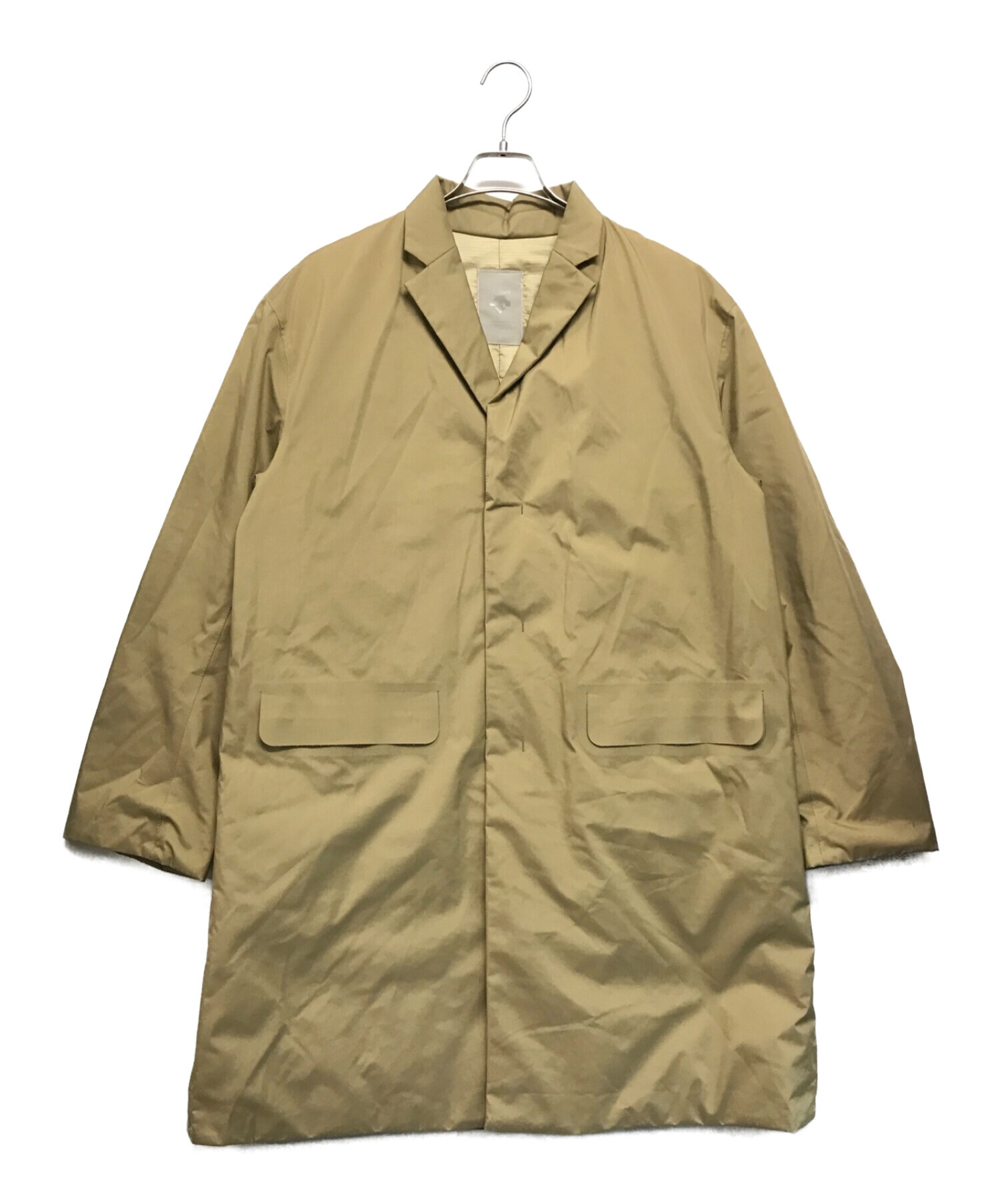 DESCENTE PAUSE＊DOWN CHESTER COAT-