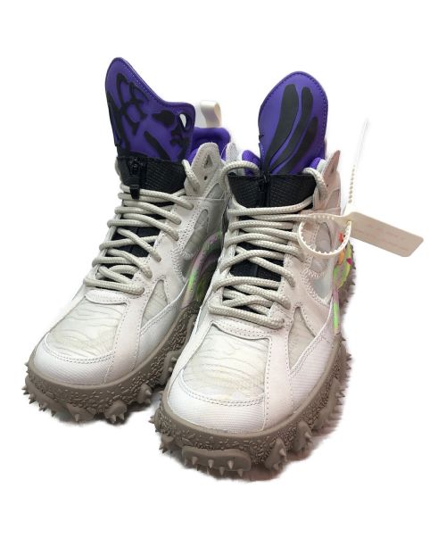 中古・古着通販】NIKE×OFF WHITE (ナイキ×オフホワイト) AIR TERRA