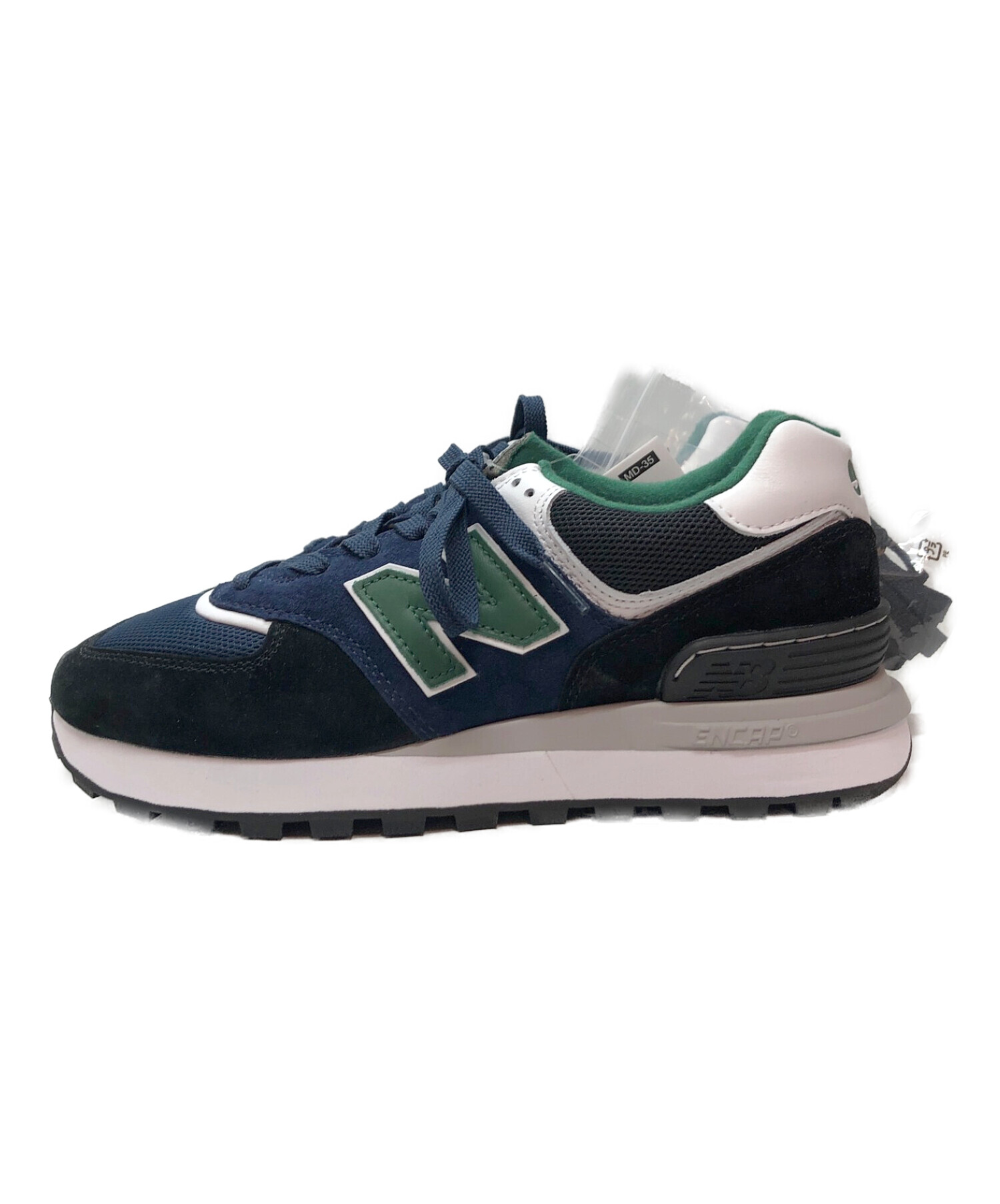 中古・古着通販】NEW BALANCE (ニューバランス) スニーカー ネイビー