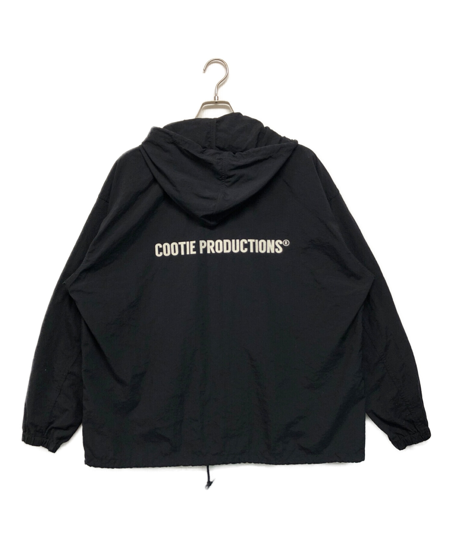 COOTIE / Nylon Hooded Jacketメンズ