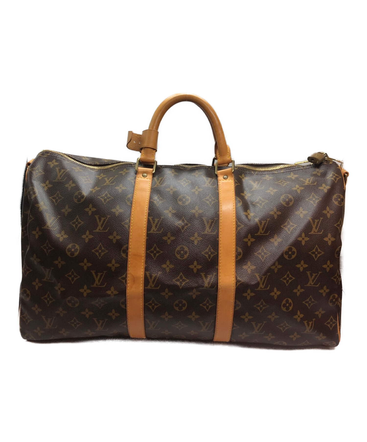 中古・古着通販】LOUIS VUITTON (ルイ ヴィトン) キーポル・バンド