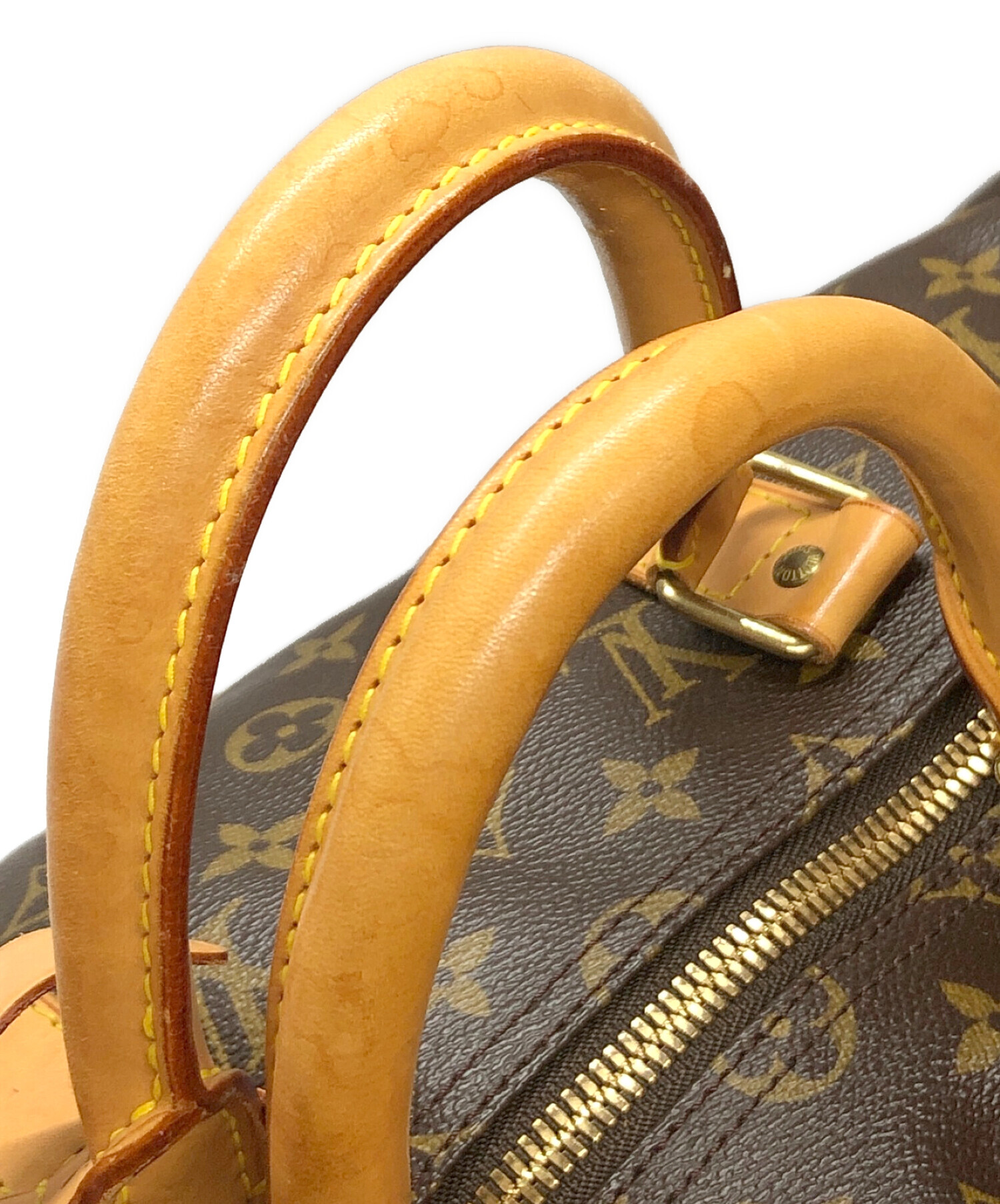 中古・古着通販】LOUIS VUITTON (ルイ ヴィトン) キーポル・バンドリエール50 サイズ:50｜ブランド・古着通販  トレファク公式【TREFAC FASHION】スマホサイト