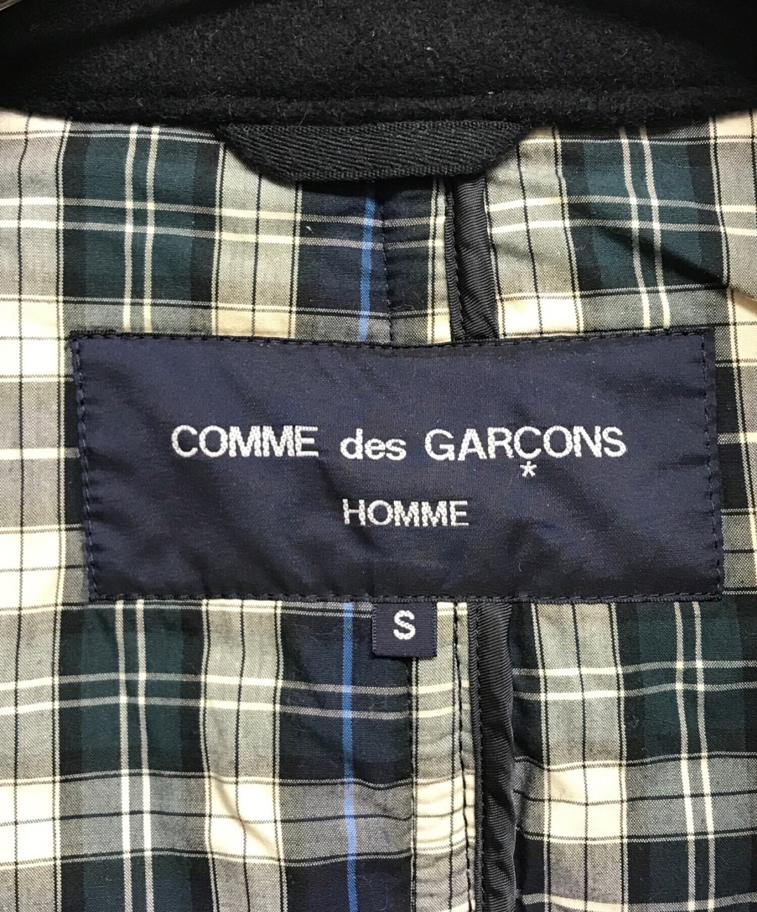 中古・古着通販】COMME des GARCONS HOMME (コムデギャルソン オム) P