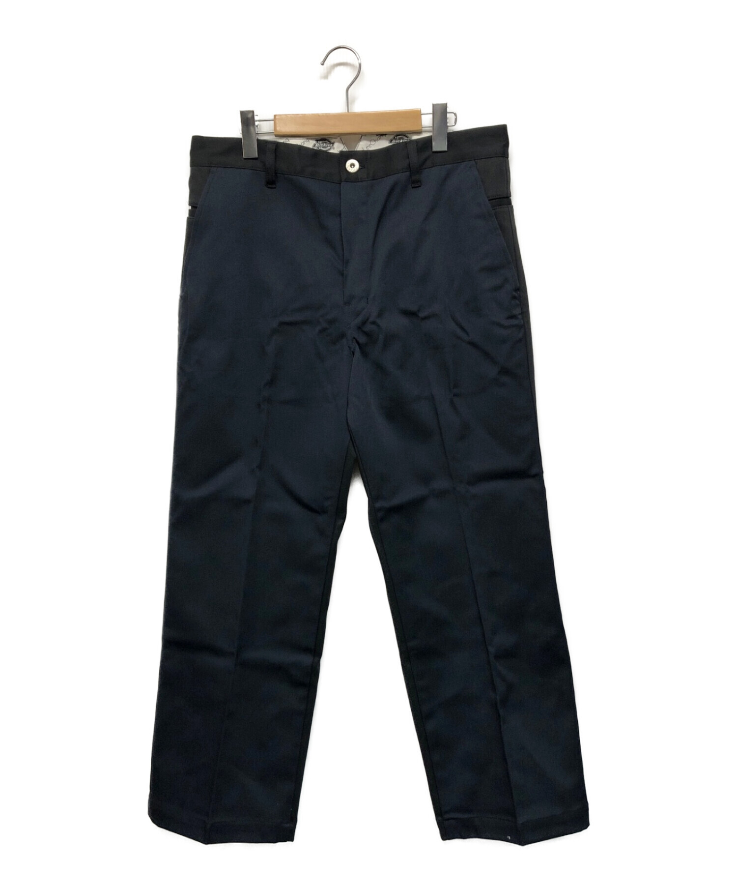 Dickies (ディッキーズ) Alexander Lee Chang (アレキサンダーリーチャン) スケートパンツ ブラック サイズ:SIZE 4  未使用品