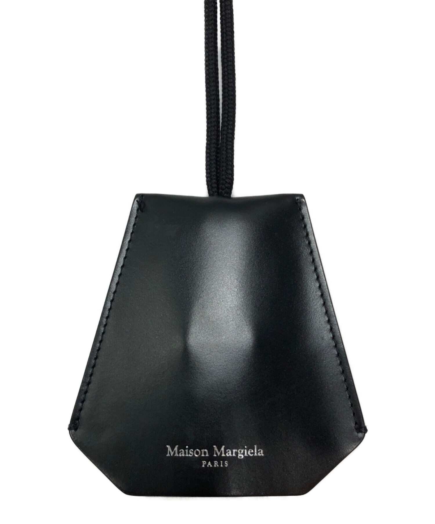Maison Martin Margiela (メゾンマルタンマルジェラ) クロシェット キーリング ネックストラップ