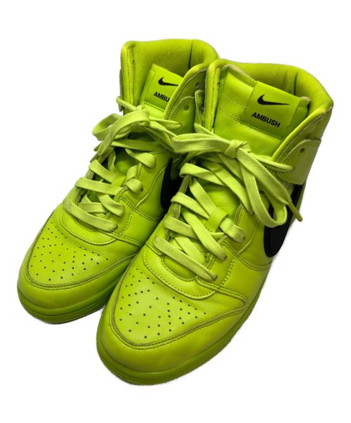 中古・古着通販】NIKE (ナイキ) AMBUSH (アンブッシュ) DUNK HIGH