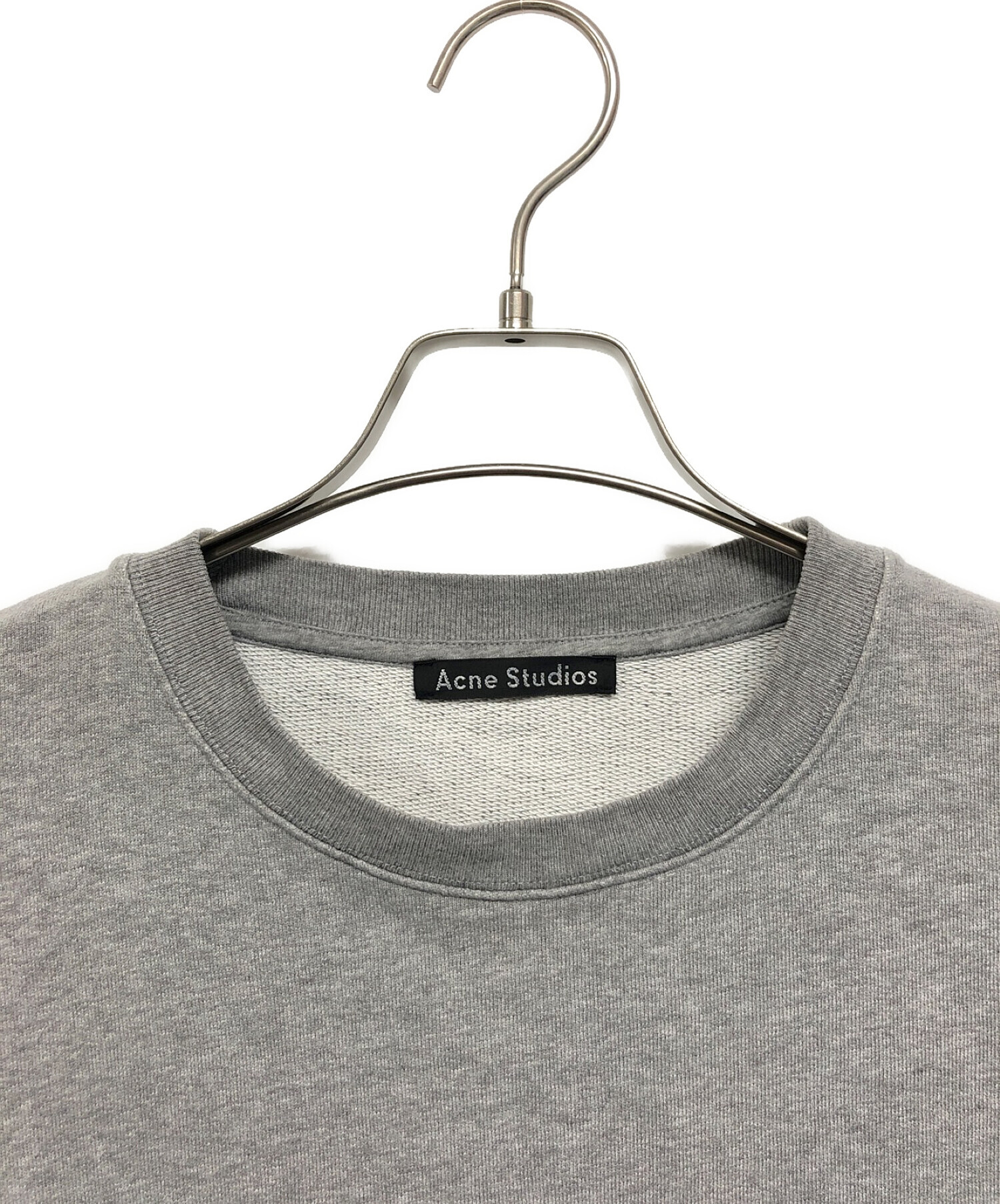 中古・古着通販】Acne studios (アクネストゥディオズ) FACE SWEAT