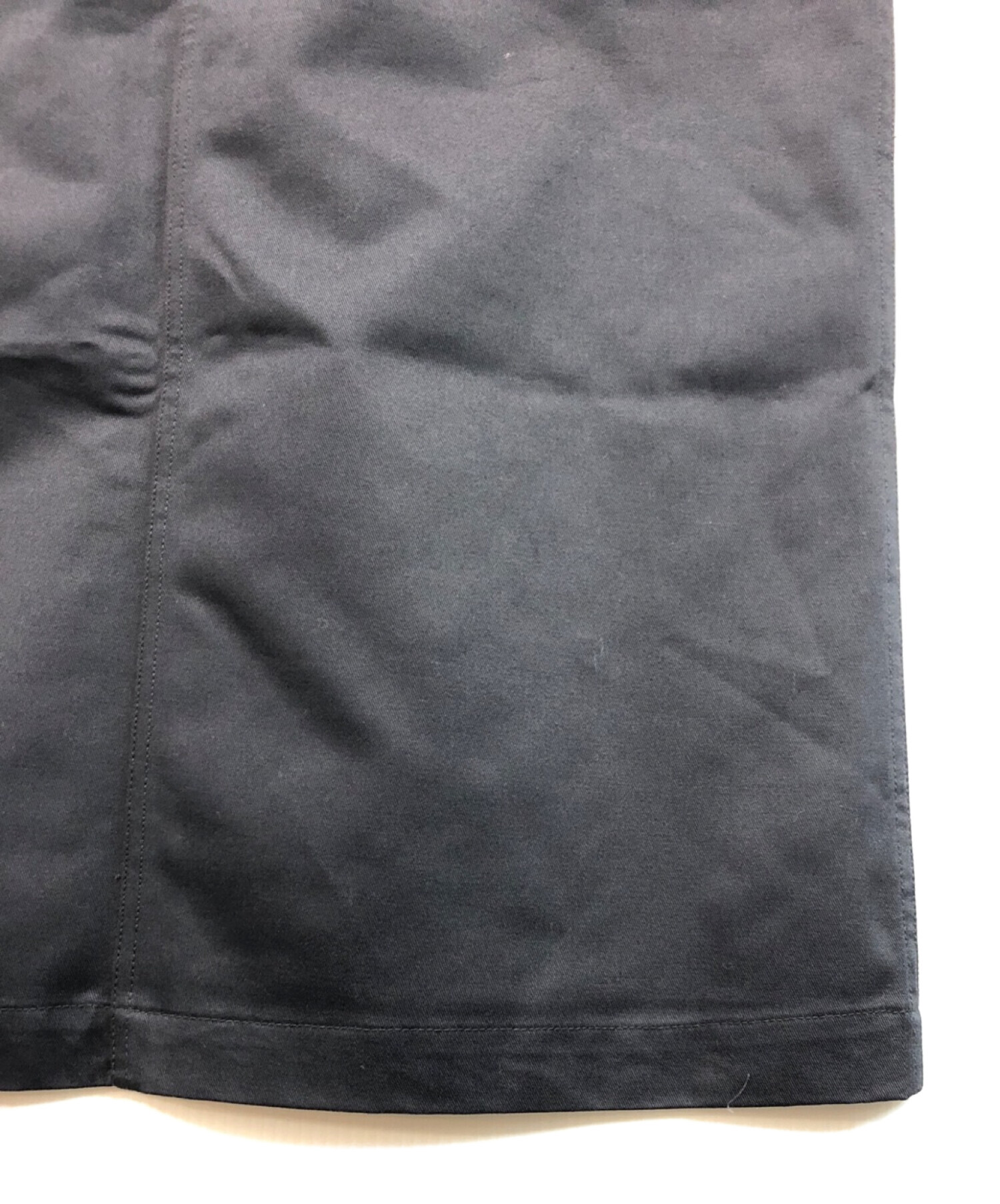 DANTON (ダントン) T/Cツイルジャンパースカート ネイビー サイズ:SIZE 36 未使用品